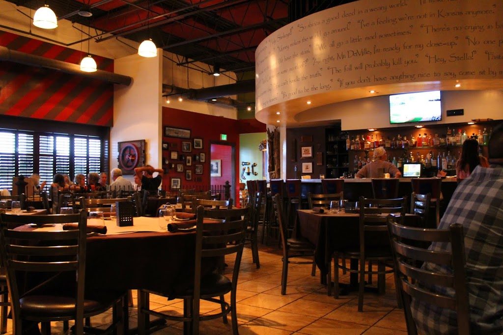 Catablu grille restaurant in Fort Wayne