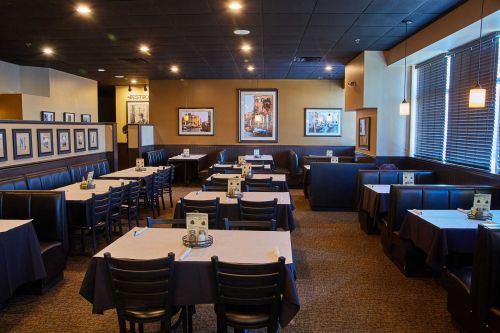 Zianos Italian Eatery in fort wayne