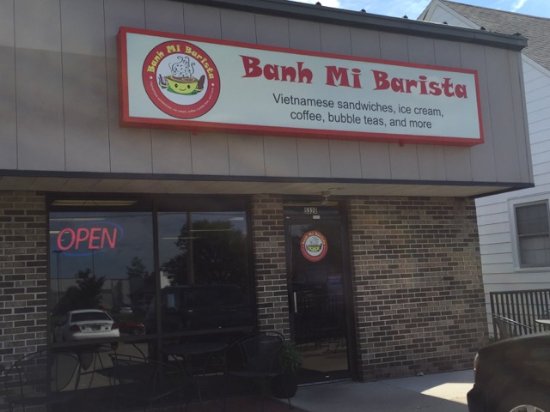 Banh Mi Barista in Fort Wayne