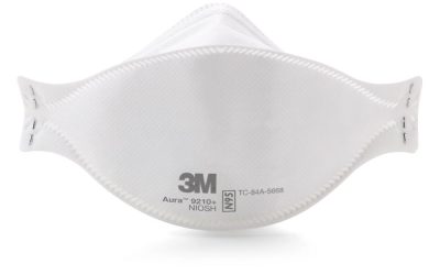 3M Aura N95 mask