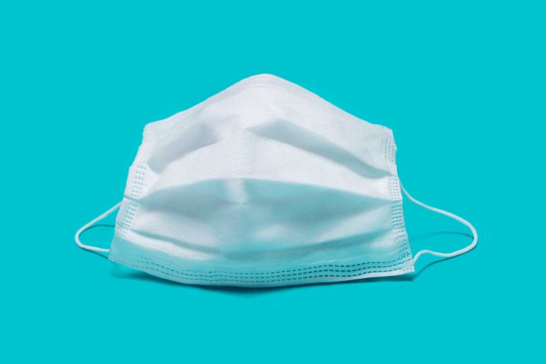 Disposable face masks: what are the different types and which should you wear