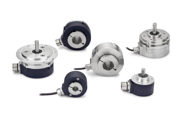 How Incremental Encoders Improve Motion Control Systems