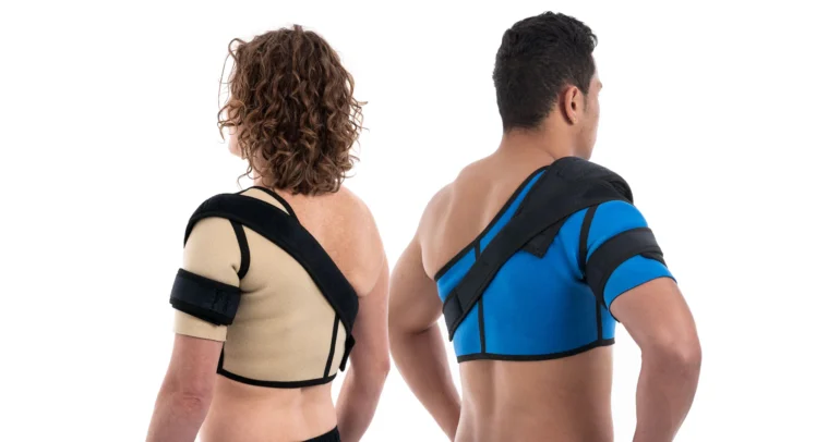 shoulder support brace